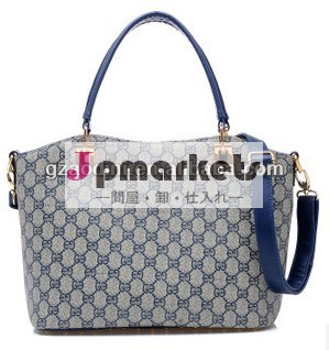 2014年adn-09017革ハンドバッグ、 女性のバッグ、 エレガントな女性のハンドバッグ広州メーカーによって問屋・仕入れ・卸・卸売り