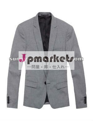 2014年2015新しいスタイルのウェディングドレスのスーツ男性用問屋・仕入れ・卸・卸売り