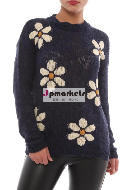 新しい秋2014年/冬の女性のセーターをトルコで問屋・仕入れ・卸・卸売り