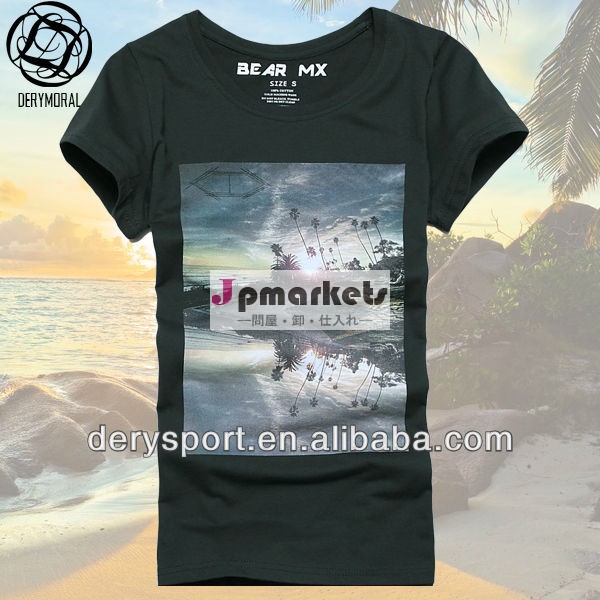 人気のあるデザイン2014年スポーツt- shirtscyデザインのtシャツ問屋・仕入れ・卸・卸売り