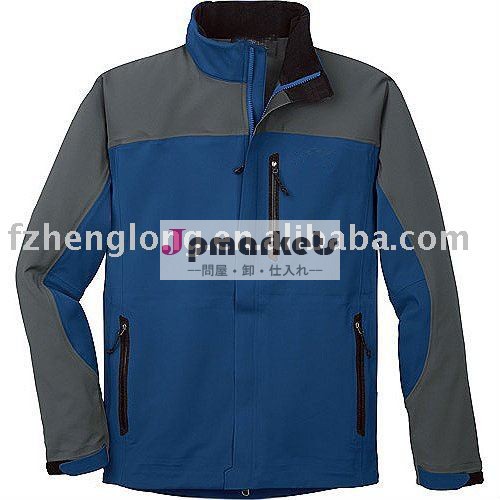 2012の方法設計メンズは冬のためのsoftshellのジャケットを防水する問屋・仕入れ・卸・卸売り