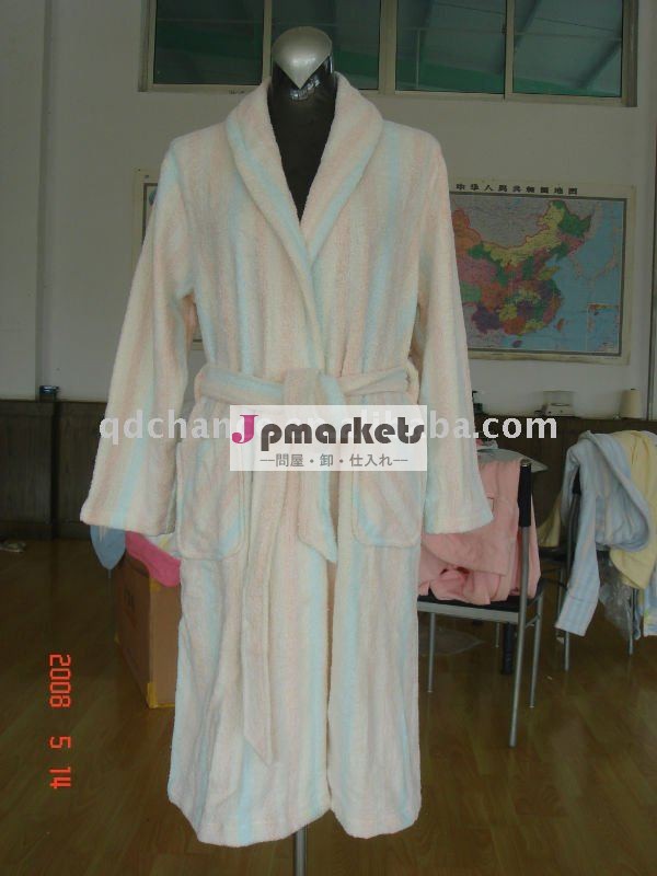 yarn dyed terry cloth bathrobe clothes問屋・仕入れ・卸・卸売り