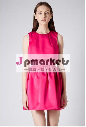 新しいデザインのファッション2014年オーバーレイ女性の作物の女性のドレス問屋・仕入れ・卸・卸売り