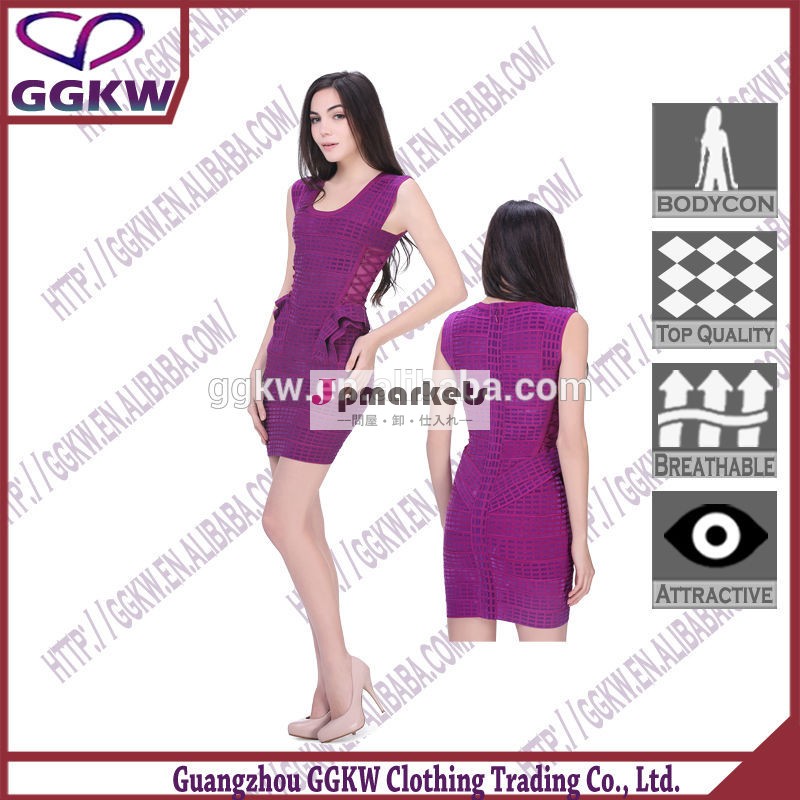 夏のファッション2014年トレンディな女性のドレス膝丈卸売衣服七面鳥問屋・仕入れ・卸・卸売り