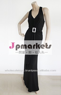 デザインのイブニングドレス問屋・仕入れ・卸・卸売り