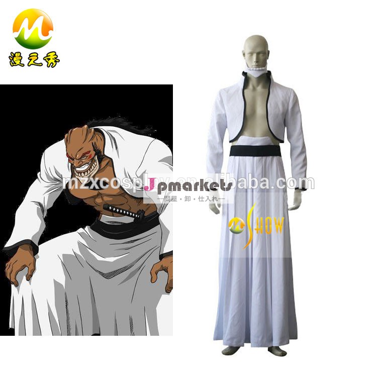 アニメゲームcos服漂白はエスパダdecimaヤミーコスプレ衣装ハロウィン衣装男性白問屋・仕入れ・卸・卸売り