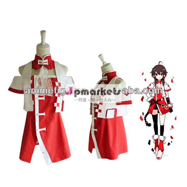 高品質初音ミクアニメコスプレ衣装問屋・仕入れ・卸・卸売り