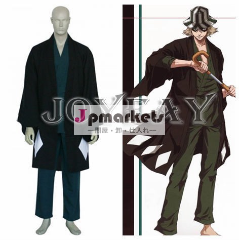 漂白剤コスプレ衣装ハロウィン服浦原浦原キスケ問屋・仕入れ・卸・卸売り