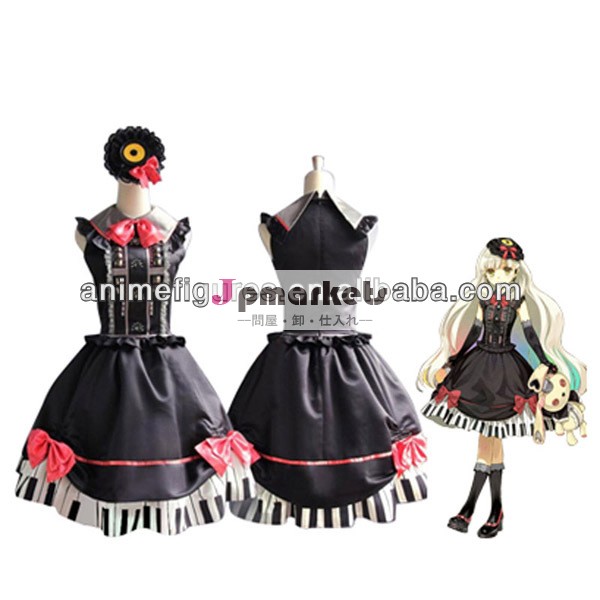 高品質初音ミクアニメコスプレ衣装問屋・仕入れ・卸・卸売り
