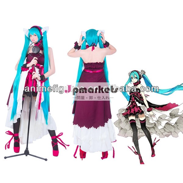 高品質初音ミクアニメコスプレ衣装問屋・仕入れ・卸・卸売り