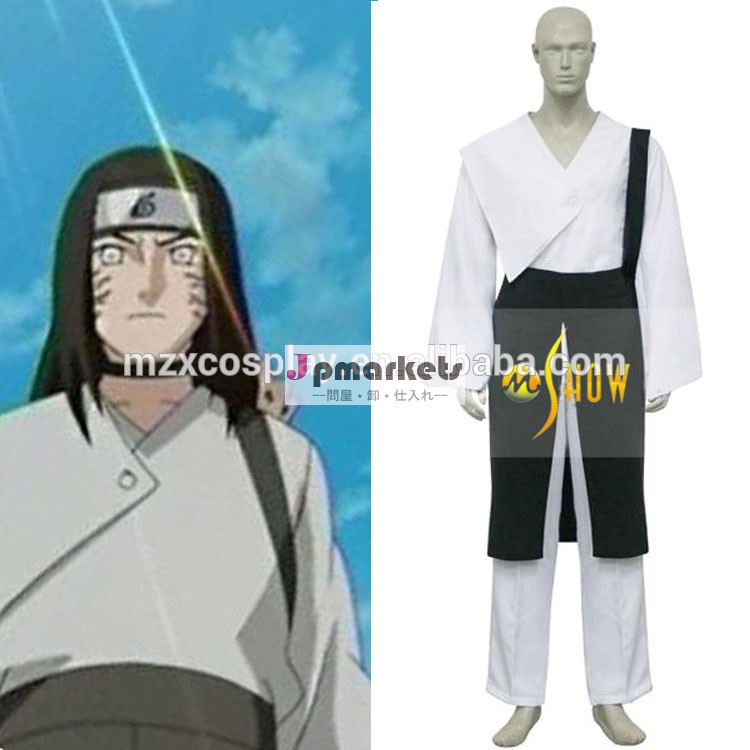 熱い販売のnaruto- ナルト- 疾風伝hyuugaねーじ2014年アニメコスプレ衣装販売ハロウィンクリスマスパーティーの服の衣装カスタム問屋・仕入れ・卸・卸売り