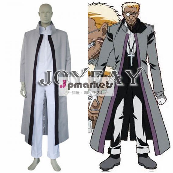 アレキサンダーアンダーソンヘルシングハロウィン服コスプレコスチュームドレス問屋・仕入れ・卸・卸売り