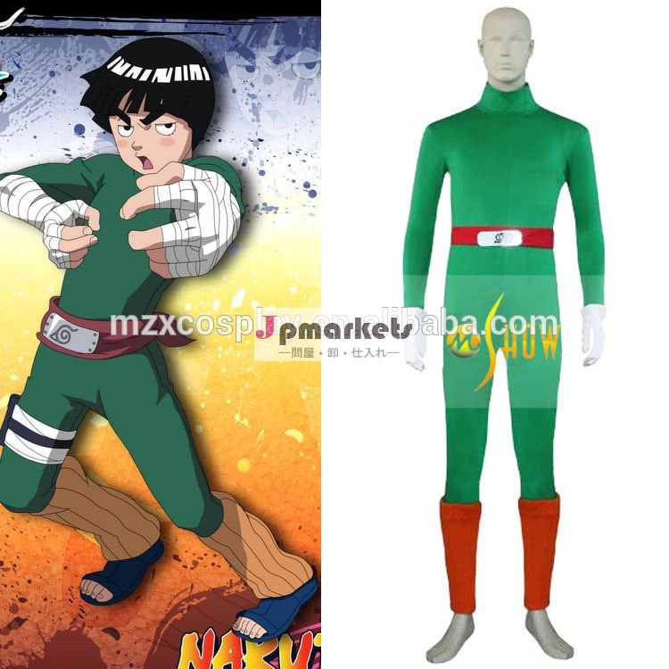 熱い販売の岩2014年naruto- ナルト- アニメコスプレ衣装販売ハロウィンクリスマスパーティーの服の衣装カスタム問屋・仕入れ・卸・卸売り