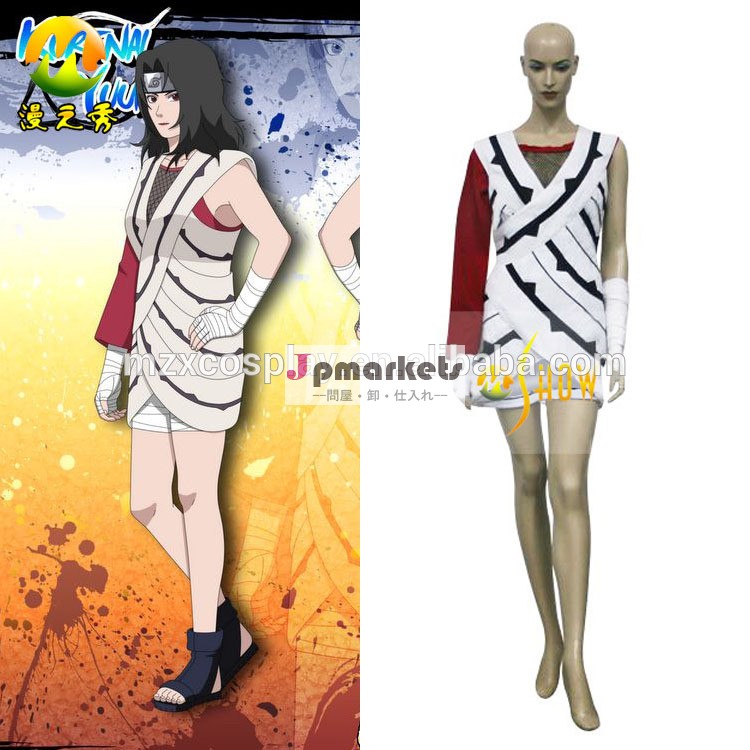 熱い販売の2014年yuuhiくれないnaruto- ナルト- アニメコスプレ衣装販売ハロウィンクリスマスパーティーの服の衣装カスタム問屋・仕入れ・卸・卸売り
