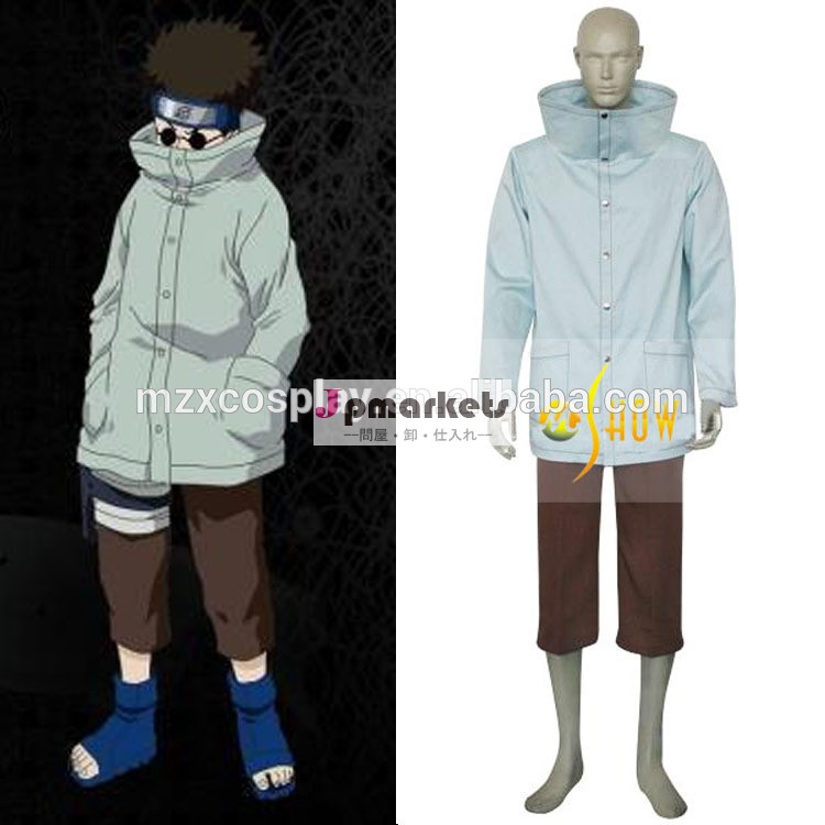 篠aburame2014年naruto- ナルト- アニメコスプレ衣装販売ハロウィンクリスマスパーティーの服の衣装カスタム問屋・仕入れ・卸・卸売り