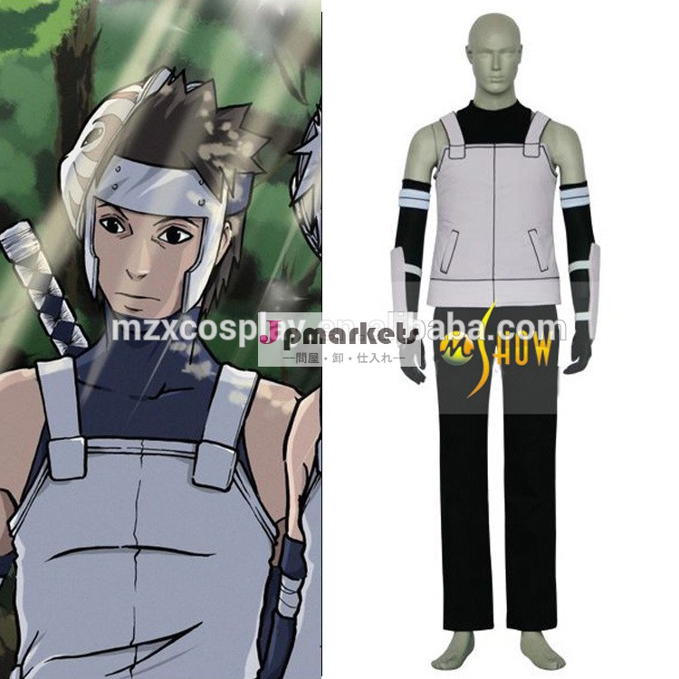 熱い販売の暗部2014年naruto- ナルト- アニメコスプレ衣装販売ハロウィンクリスマスパーティーの服の衣装カスタム問屋・仕入れ・卸・卸売り