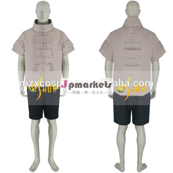 熱い販売の2014年hyuugaねーじnaruto- ナルト- アニメコスプレ衣装販売ハロウィンクリスマスパーティーの服の衣装カスタム問屋・仕入れ・卸・卸売り