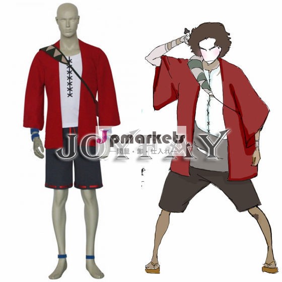 武士champlooムゲンコスプレ衣装ハロウィン服問屋・仕入れ・卸・卸売り