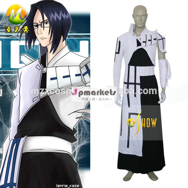 熱い販売の石田uryuu2014年アニメブリーチコスプレ衣装販売ハロウィンクリスマスパーティー服カスタム問屋・仕入れ・卸・卸売り