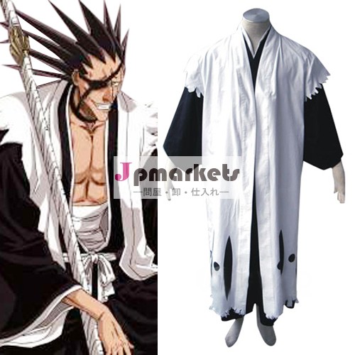 漂白剤キャプテン11回分割zarakikenpachiハロウィン服コスプレコスチュームドレス問屋・仕入れ・卸・卸売り