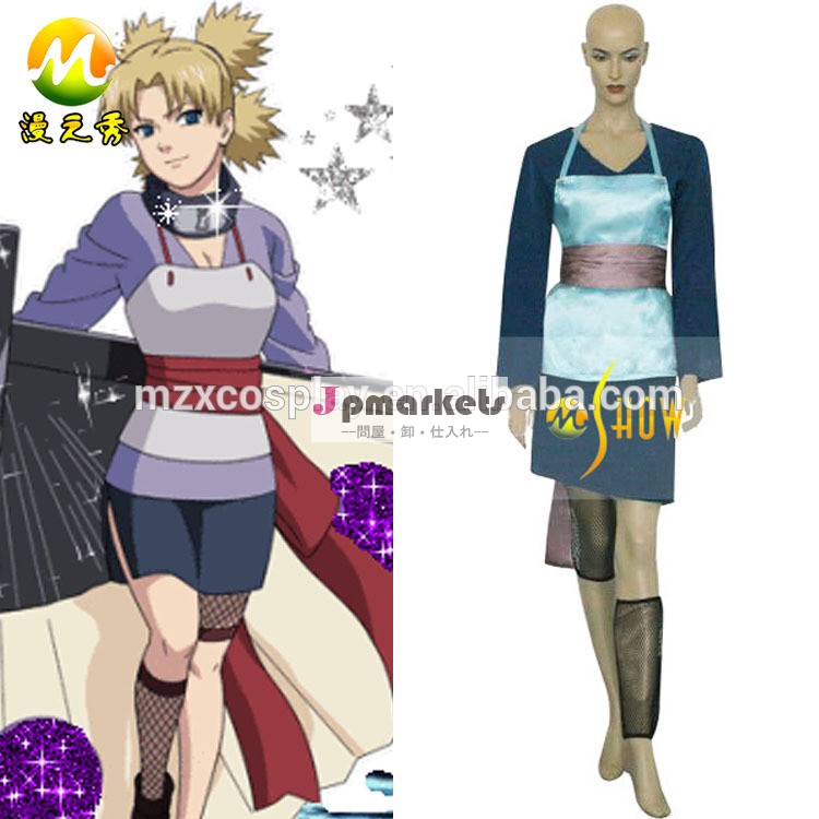 熱い販売の手まり2014年naruto- ナルト- アニメファンアートコスプレ衣装販売ハロウィンクリスマスパーティーの服の衣装カスタム問屋・仕入れ・卸・卸売り