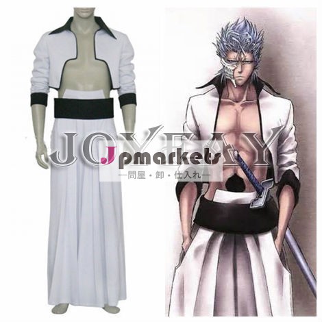 漂白はエスパダグリムジョーsextajeagerjaquesハロウィン服コスプレコスチュームドレス問屋・仕入れ・卸・卸売り