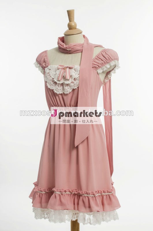 ロリータドレス熱い販売のハロウィンパーティの衣装クリスマス美しさのためのロングドレス問屋・仕入れ・卸・卸売り