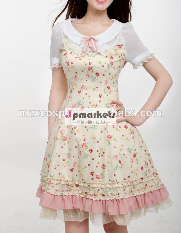 ロリータドレス熱い販売のハロウィンパーティの衣装クリスマス美しさのためのロングドレス問屋・仕入れ・卸・卸売り