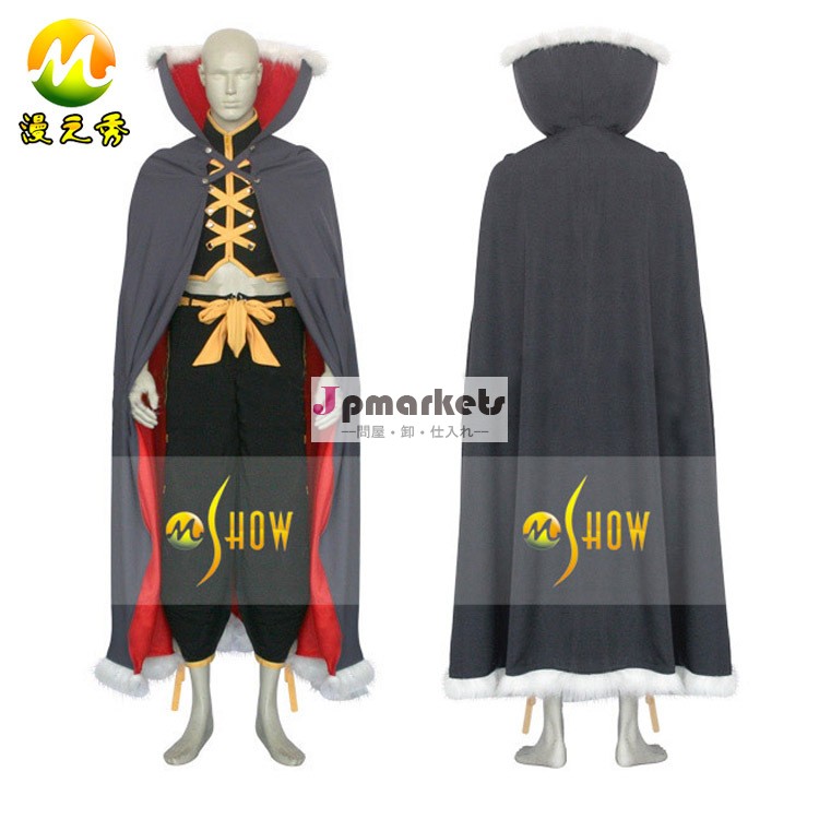 シャーマンキングrenタオカスタムメイドコスプレ衣装男性のハロウィーン卸売服をドレスアップ問屋・仕入れ・卸・卸売り