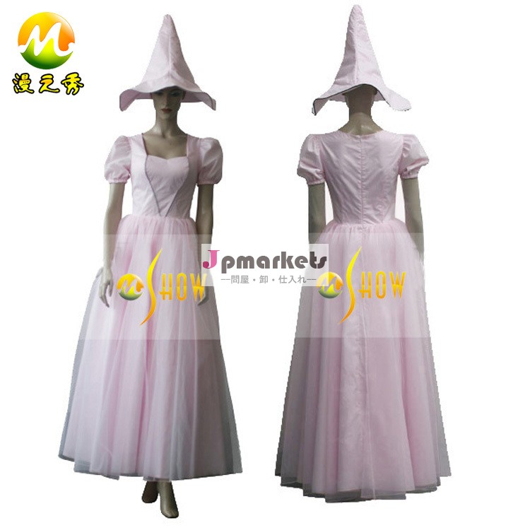良い魔女コスプレ衣装ハロウィンパーティーコスプレ衣装販売のための問屋・仕入れ・卸・卸売り