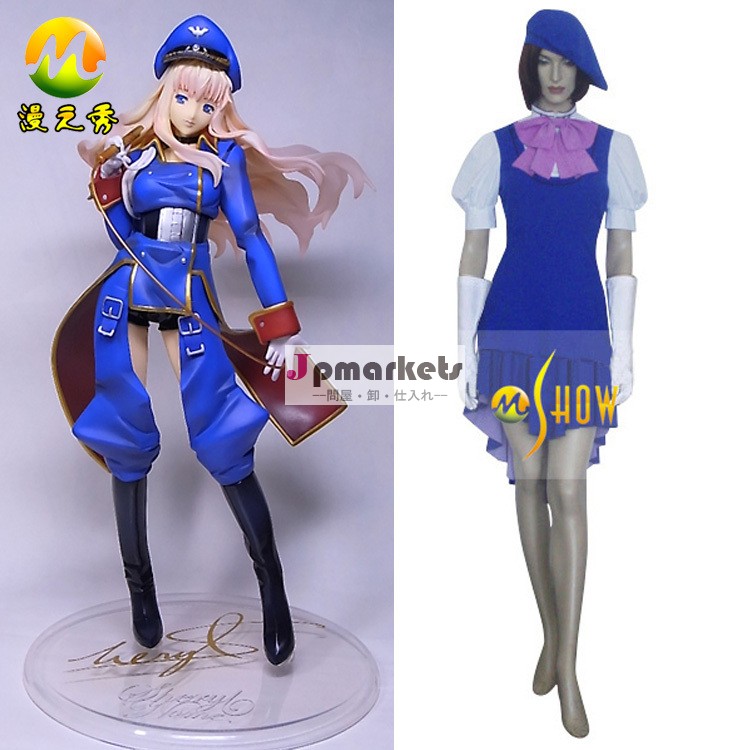 マクロスfシェリル・ノームコスプレ衣装ハロウィンパーティーコスプレ衣装販売のための問屋・仕入れ・卸・卸売り