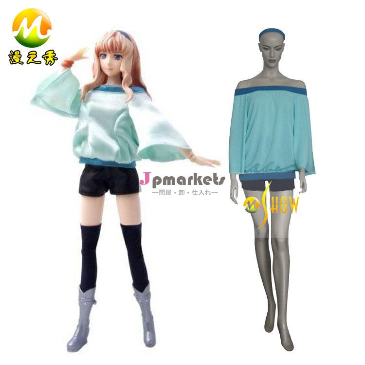 マクロスfシェリル・ノームコスプレ衣装ハロウィンパーティーコスプレ衣装販売のための問屋・仕入れ・卸・卸売り