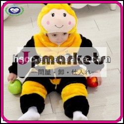 中国供給ベビー服美しい暖かい冬の動物の赤ちゃんロンパース卸売問屋・仕入れ・卸・卸売り