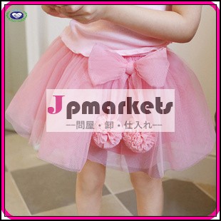 バレエチュチュの新しい棚子供の女の子の夏の甘いピンクチュチュバレエダンスドレス問屋・仕入れ・卸・卸売り