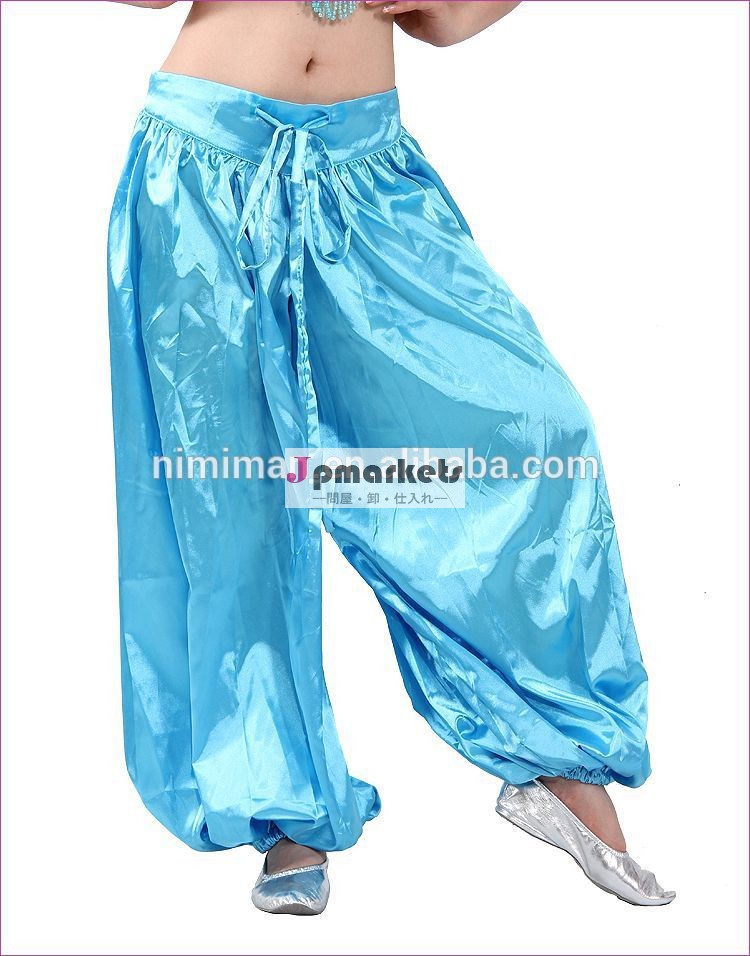 熱い販売のブランドの新しい2014年インド舞踊は女性のズボンをハーレム問屋・仕入れ・卸・卸売り