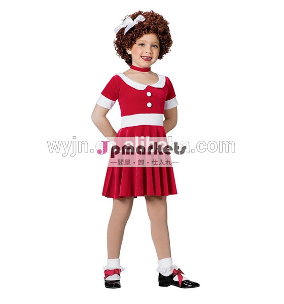 赤いライクラ半袖ダンス衣装セットとティーンエイジャーの赤ちゃんの女の子のための問屋・仕入れ・卸・卸売り