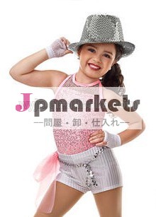 の子供の年齢歳の年齢と2〜6グループフリルのついたスパンコールチュチュ問屋・仕入れ・卸・卸売り