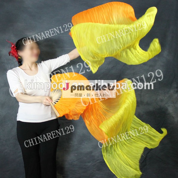 ベリーダンスのための中国の絹のファン、 ファンの手は絹、 ベリーダンスの絹のファン問屋・仕入れ・卸・卸売り