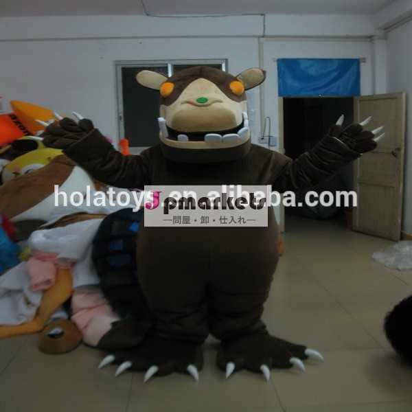 イノシシはいはいのマスコットの衣裳の大人問屋・仕入れ・卸・卸売り