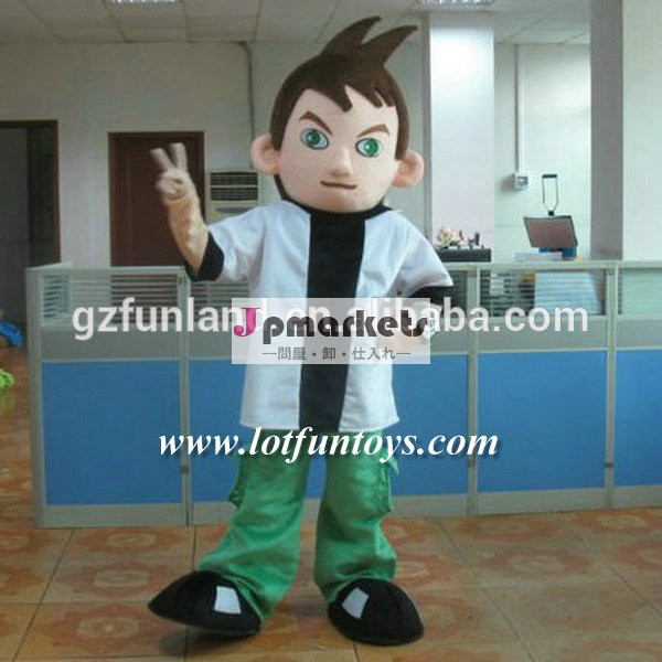キャラクターben10/マスコット/のマスコットの衣裳。問屋・仕入れ・卸・卸売り