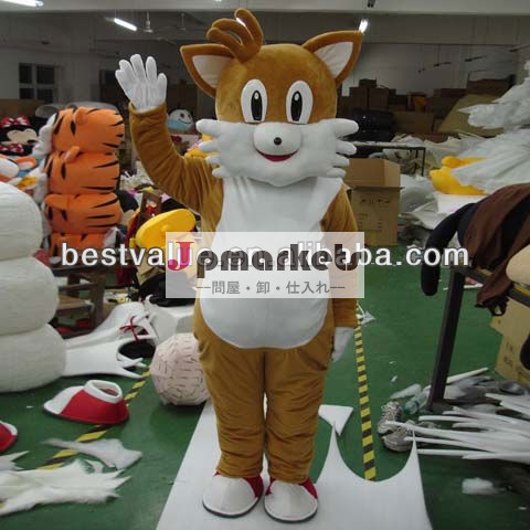 猫のマスコットの衣裳熱い大人猫の漫画衣装広告コスチューム問屋・仕入れ・卸・卸売り