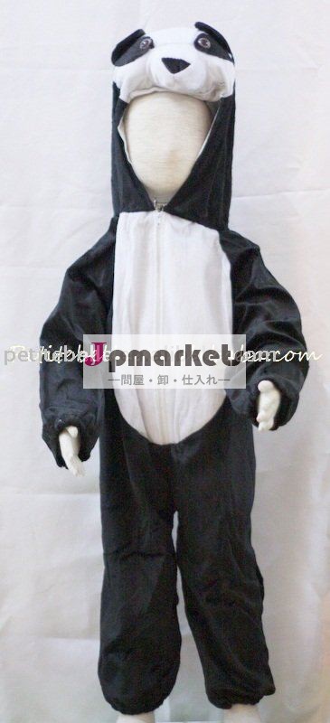 パンダの動物の衣裳の男女兼用の子供の衣裳MAC08問屋・仕入れ・卸・卸売り