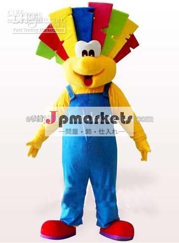 工場直売chrismas大人ハロウィンかわいいかわいいピエロマスコット仮装パーティー仮装衣装コスプレ問屋・仕入れ・卸・卸売り