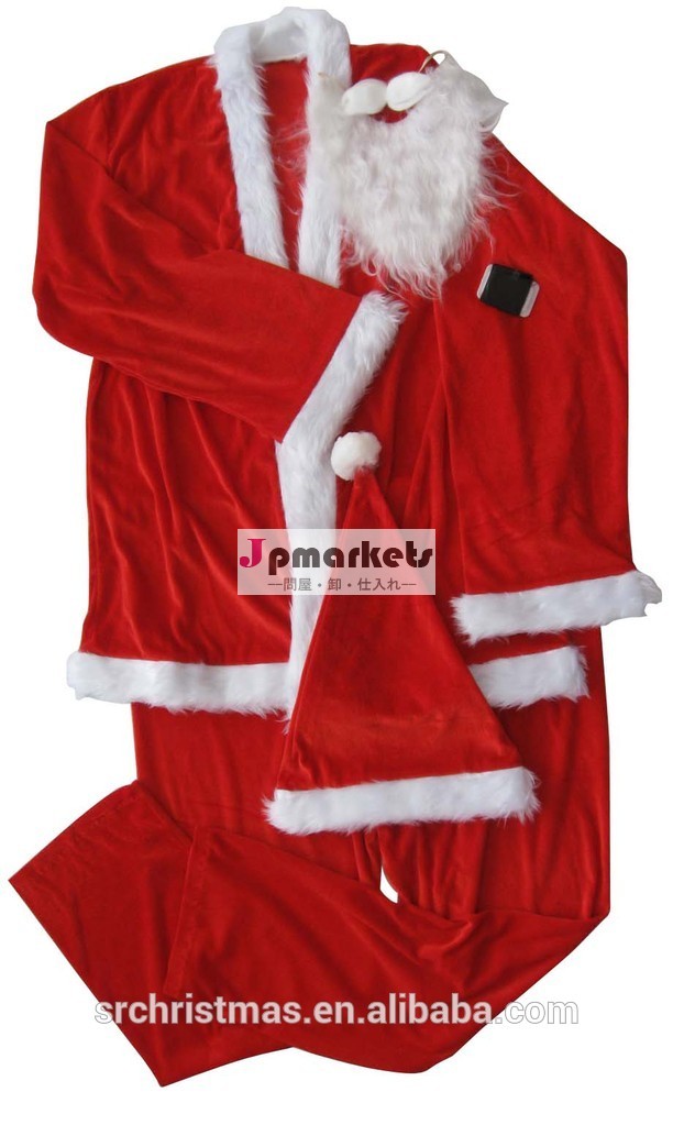 クリスマスサンタ衣装クリスマスの服問屋・仕入れ・卸・卸売り