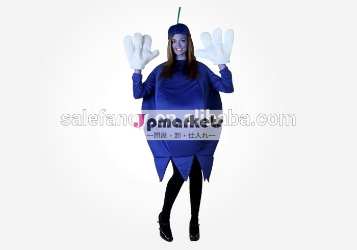 大人セクシーなコスチュームハロウィン衣装大人ブルーベリーqawc- 2297問屋・仕入れ・卸・卸売り