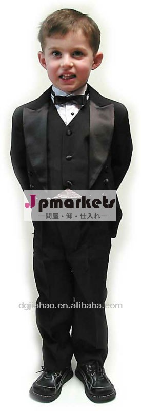 ファッションフォーマルな黒2013formakキッズスーツ問屋・仕入れ・卸・卸売り