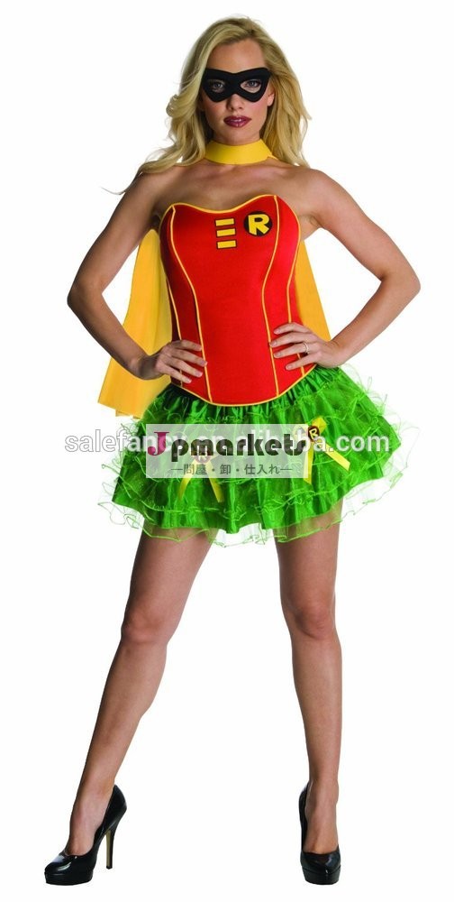 セクシーなワンダーウーマンの大人の衣装ハロウィン衣装スーパーヒーローqawc- 2372問屋・仕入れ・卸・卸売り