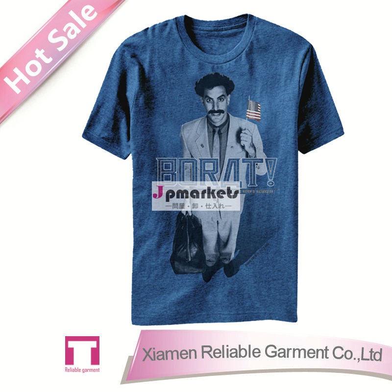 安い綿のカスタムledt- シャツはtシャツを導いた問屋・仕入れ・卸・卸売り