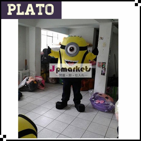 手先をカスタマイズする衣装/despicable私に手先のマスコット衣装大人用問屋・仕入れ・卸・卸売り