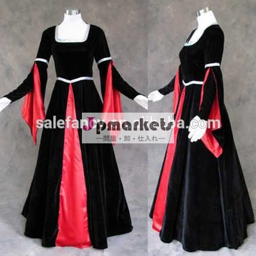 卸売中世ルネッサンス様式のガウンの結婚式の服のドレスの衣装lotrqawc- 2357問屋・仕入れ・卸・卸売り